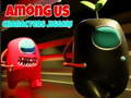 Game Among Us Characters Jigsaw