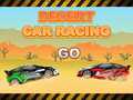Game Desert Car Racing