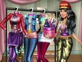 Game Tris Gangsta Dolly Dress Up