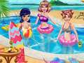 Game Princesses Summer Vacation Trend