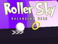 Game Roller Sky Balance Ball