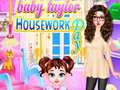 Game Baby Taylor Housework Day
