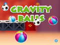 Game Gravity Balls