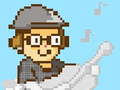 Game Pixel Art Color by Numbers