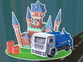 Game Build Castle 3D