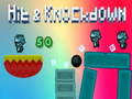 Game Hit & Knockdown
