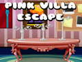 Game Pink Villa Escape