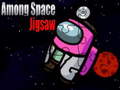 Game Among Space Jigsaw