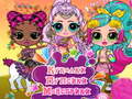 Game Monster Popsy Surprise Dolls