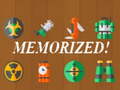 Game Memorized!