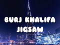 Game Burj Khalifa Jigsaw