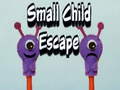 Game Small Child Escape
