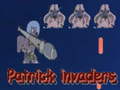 Game Patrick invaders