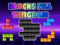 Game Blocks Fill Tangram