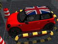 Game Car Parking Master
