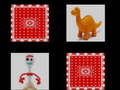 Game Memorize the toys