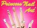 Game Princess Nail Art