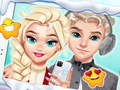 Game Couple #Selfie Winter Outfit