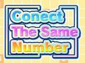 Game Connect The Same Number