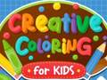 Game Creative Coloring
