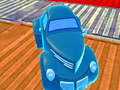 Game Old Car Stunt