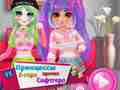 Game Princess E-Girl vs Soft Girl