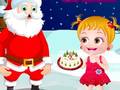 Game Christmas Cake