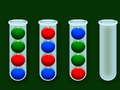 Game Sort Bubbles Puzzle