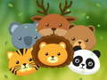 Game Find The Difference Animal