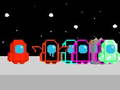 Game Red İmpostor Guys: Multiplayer Race