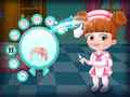 Game Baby Hazel Doctor Dressup