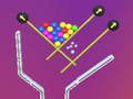 Game Falling balls 3D