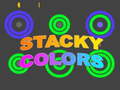 Game Stacky colors