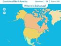 Game Countries of North America