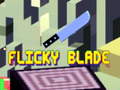 Game Flicky blade