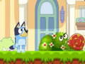Game Bluey dog pixal