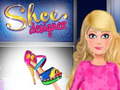 Game Shoe designer