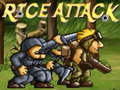 Game Rice attack