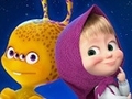 Game Masha and the Bear: We Come In Peace