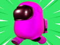 Game Among Us escape 3D