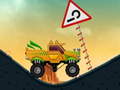 Game Monster Trucks Game for Kids
