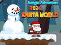 Game Jungle Adventure 2021 Santa world