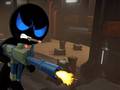 Game Stickman Armed Assassin Cold Space