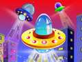 Game Alien Invaders.io