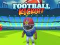 Game Football Kickoff