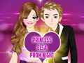 Game Prom Night Dressup