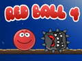 Game Red Ball 4 