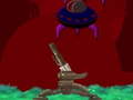 Game alien defence