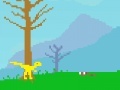 Game Dino Run: Escape Extinction 