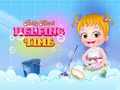 Game Baby Hazel Helping Time